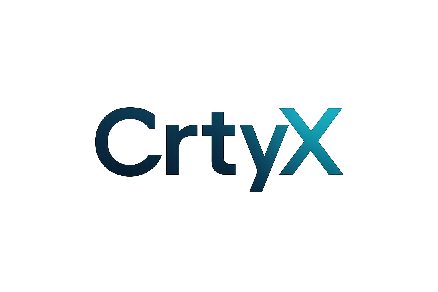 CrtyX